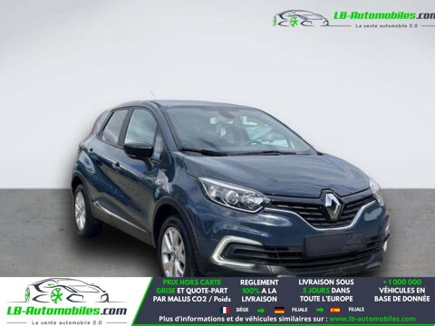 Renault Captur TCe 90 BVM 2019 occasion Beaupuy 31850