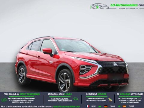 Eclipse Cross 2.4 MIVEC PHEV Twin Motor 4WD 188 ch 2022 occasion 31850 Beaupuy