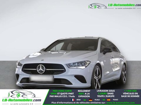 Annonce voiture Mercedes Classe CLA 29400 €