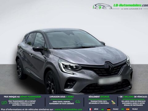 Captur TCe 160 BVA 2022 occasion 31850 Beaupuy