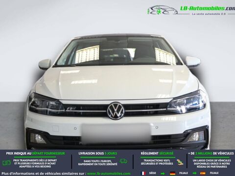 Polo 1.0 TSI 115 S&S BVA 2020 occasion 31850 Beaupuy