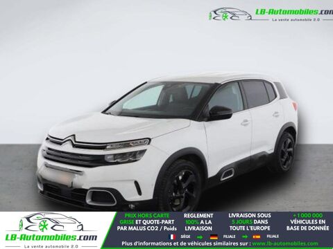 Annonce voiture Citroën C5 aircross 19300 €