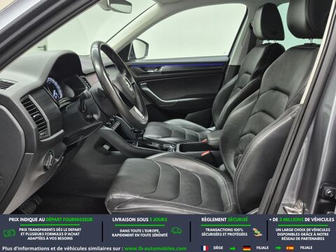 Kodiaq 2.0 TDI 190 BVA 4x4 5pl 2019 occasion 31850 Beaupuy