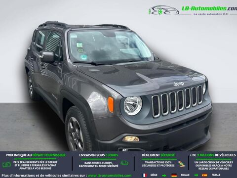 Renegade 1.4 MultiAir 140 ch BVA 2016 occasion 31850 Beaupuy