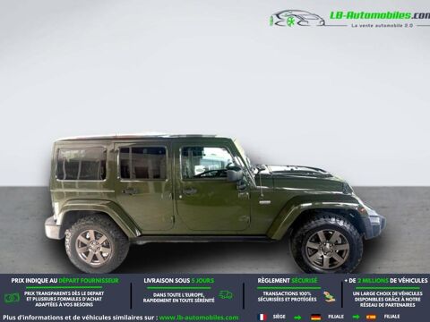 Annonce voiture Jeep Wrangler 35800 €