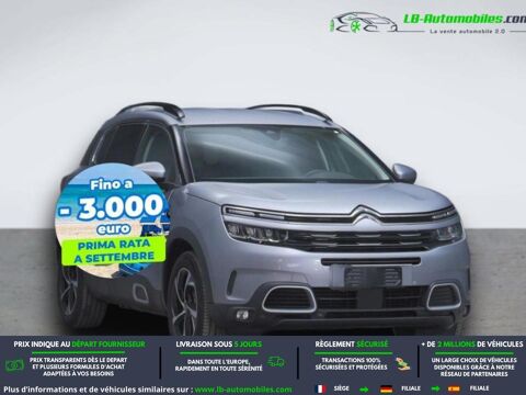 Annonce voiture Citroën C5 aircross 24091 €