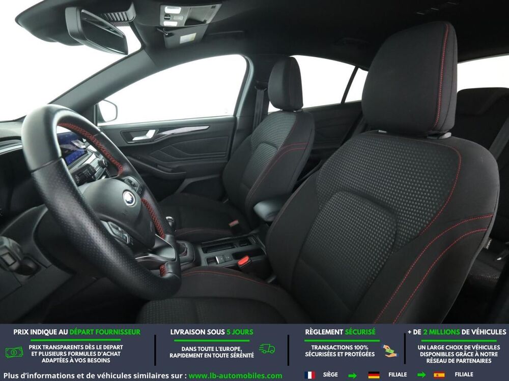 Focus 1.0 EcoBoost 125 BVM 2020 occasion 31850 Beaupuy