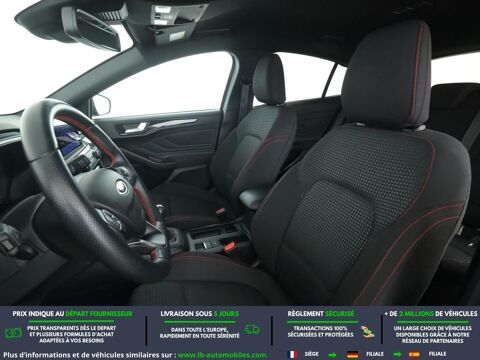 Focus 1.0 EcoBoost 125 BVM 2020 occasion 31850 Beaupuy