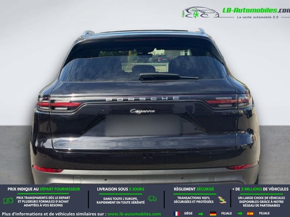 Cayenne 3.0 V6 340 ch BVA 2018 occasion 31850 Beaupuy