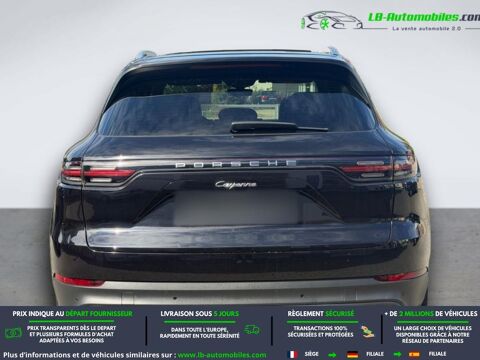 Cayenne 3.0 V6 340 ch BVA 2018 occasion 31850 Beaupuy