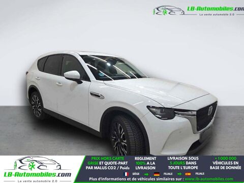 CX-60 2.5L e-SKYACTIV PHEV 327 ch 4x4 BVA 2024 occasion 31850 Beaupuy