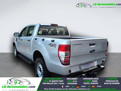 Ranger 2.2 TDCi 160 BVM DOUBLE CABINE 2018 occasion 31850 Beaupuy