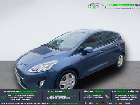 Annonce voiture Ford Fiesta 11970 €
