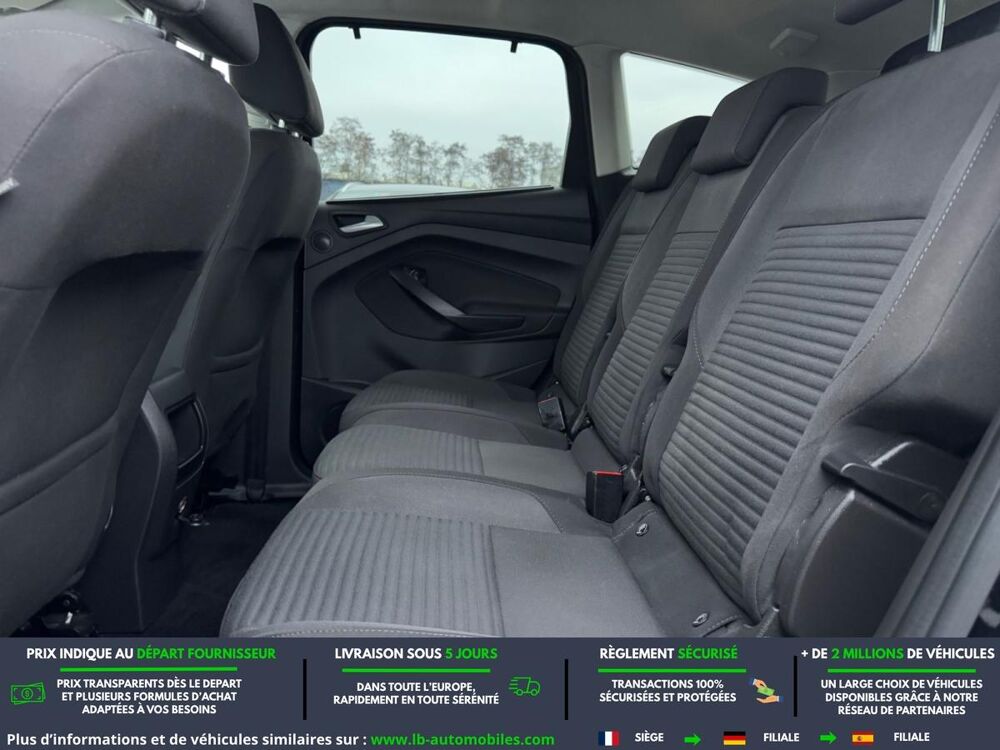 C-max 1.5 TDCi 120 BVM 2018 occasion 31850 Beaupuy