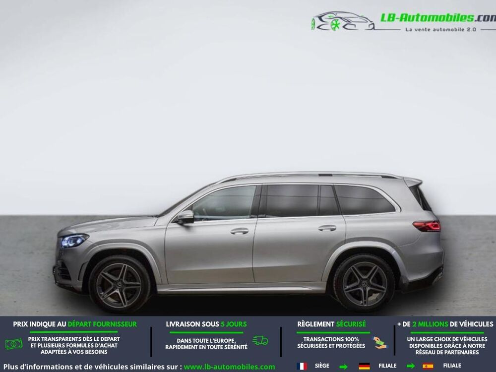 Classe GLS 580 EQ Boost BVA 4Matic 2021 occasion 31850 Beaupuy