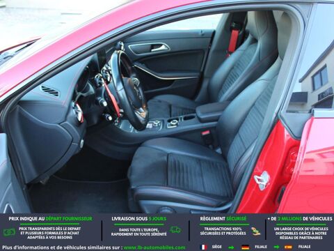 Classe A CLA 45 AMG BVA 2017 occasion 31850 Beaupuy