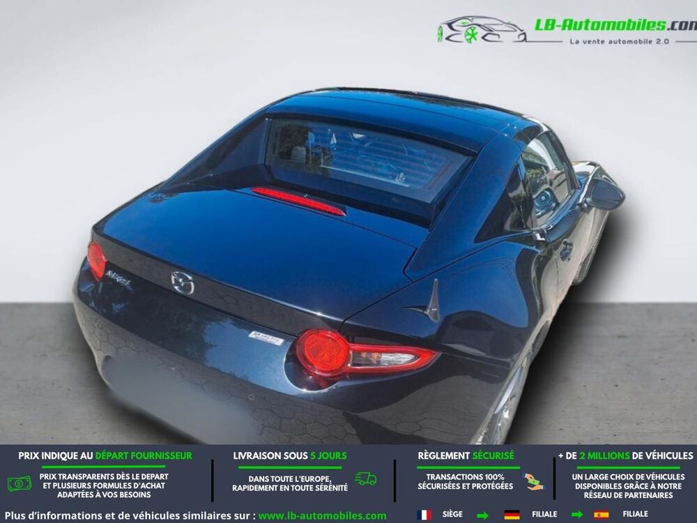 MX-5 mx-5 2018 occasion 31850 Beaupuy