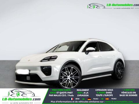 Macan 408 ch 2025 occasion 31850 Beaupuy