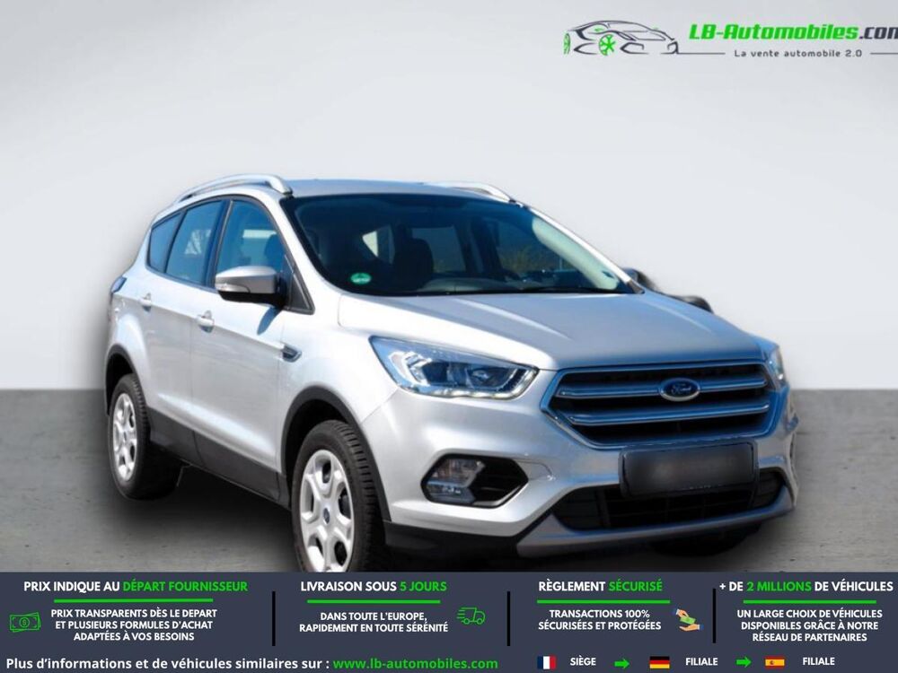 Kuga 1.5 EcoBoost 120 4x2 BVM 2019 occasion 31850 Beaupuy