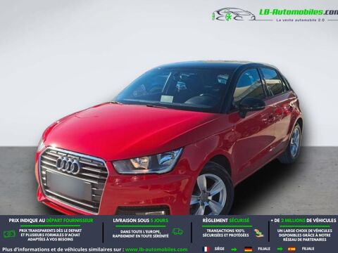 Annonce voiture Audi A1 11500 €