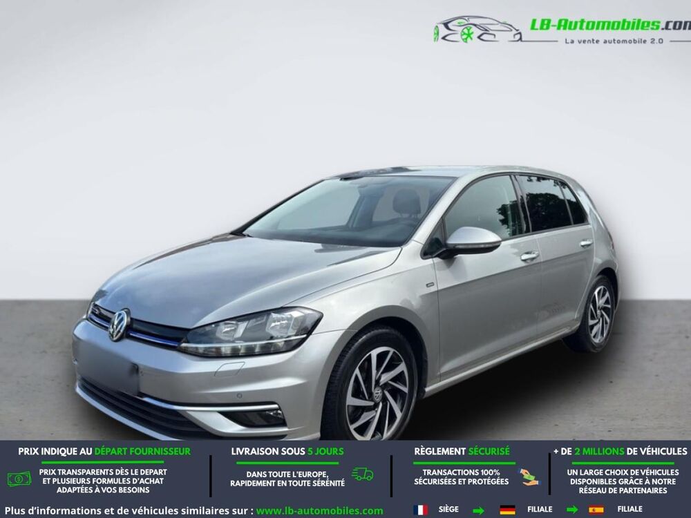 Golf 1.5 TSI 130 BVA 2018 occasion 31850 Beaupuy
