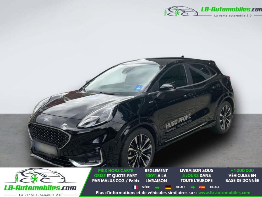 Puma 1.0 EcoBoost 155 ch BVA 2023 occasion 31850 Beaupuy