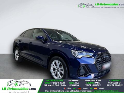 Q3 40 TDI 200 ch BVA Quattro 2023 occasion 31850 Beaupuy
