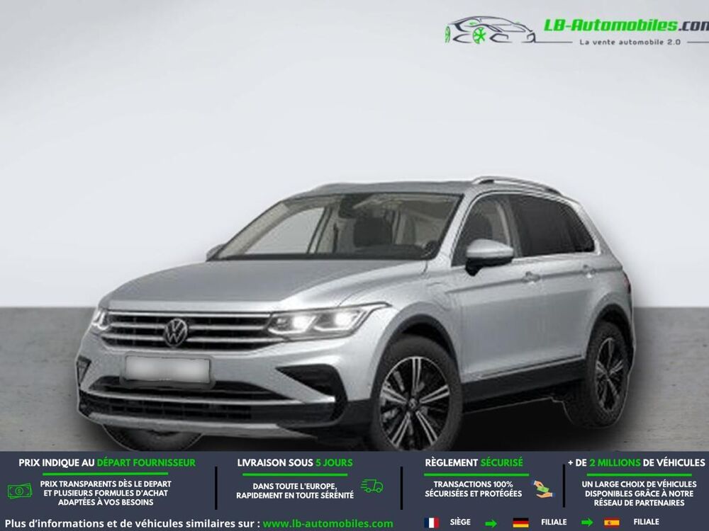 Tiguan 1.5 eHybrid 245 BVA 2023 occasion 31850 Beaupuy