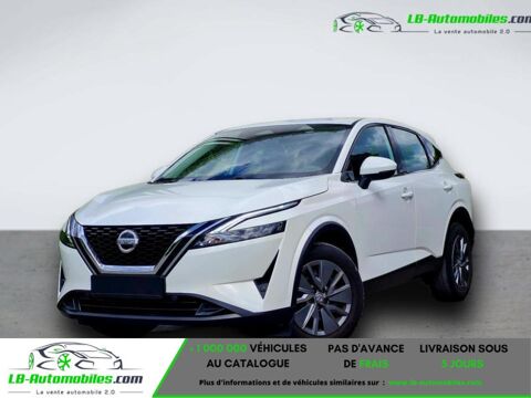 Nissan Qashqai Mild Hybrid 140 ch 2022 occasion Beaupuy 31850