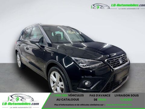 Seat Arona 1.0 EcoTSI 115 ch BVA 2018 occasion Beaupuy 31850