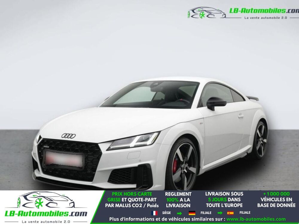 TT 45 TFSI 245 BVA 2022 occasion 31850 Beaupuy
