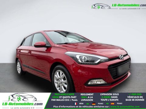 Annonce voiture Hyundai i20 13800 €