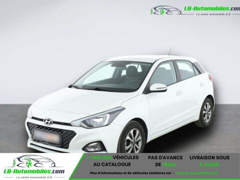 Hyundai i20 1.2 84 2019 occasion Beaupuy 31850