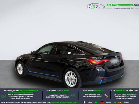 i4 eDrive35 286 ch BVA 2023 occasion 31850 Beaupuy
