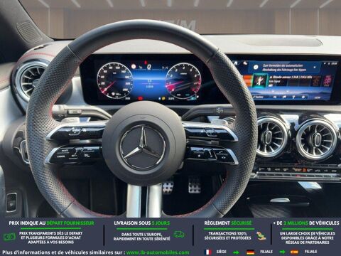 Classe CLA 200 BVA 2025 occasion 31850 Beaupuy