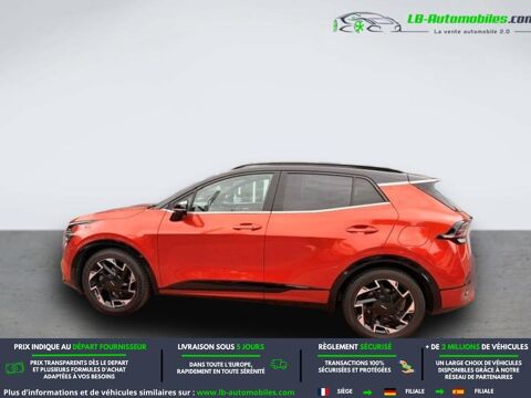 Sportage 1.6 CRDi 136ch MHEV BVA 2022 occasion 31850 Beaupuy