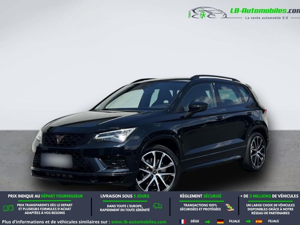 Ateca 2.0 TSI 300 ch BVA 4Drive 2020 occasion 31850 Beaupuy