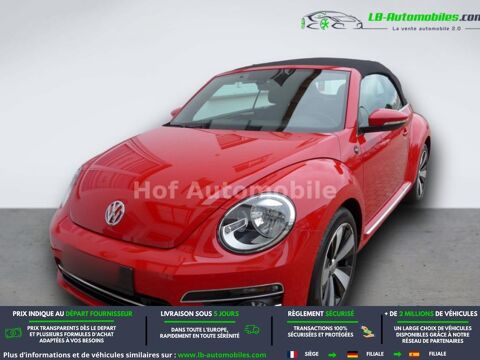Beetle 2017 occasion 31850 Beaupuy