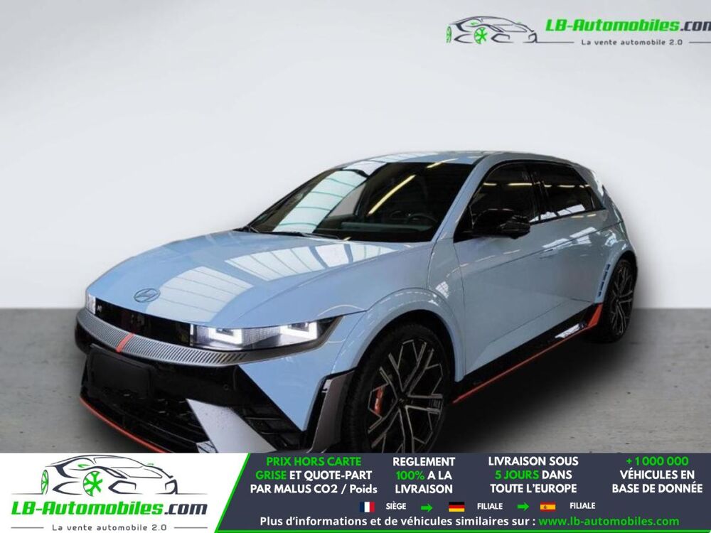 Ioniq 5 84 kWh - 609 ch 2025 occasion 31850 Beaupuy