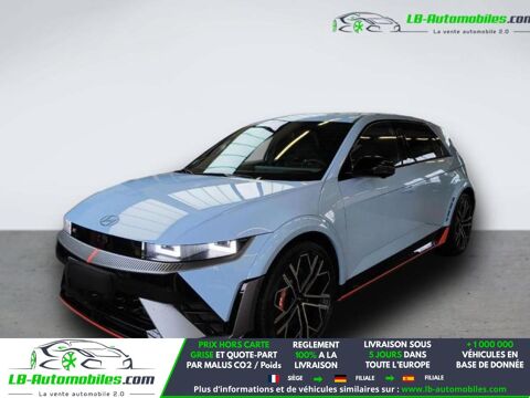 Annonce voiture Hyundai Ioniq 5 57900 €