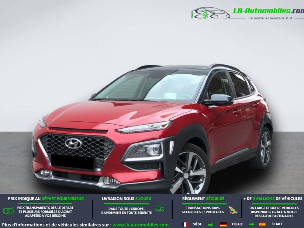 Kona 1.6 CRDi 136 BVA 2019 occasion 31850 Beaupuy