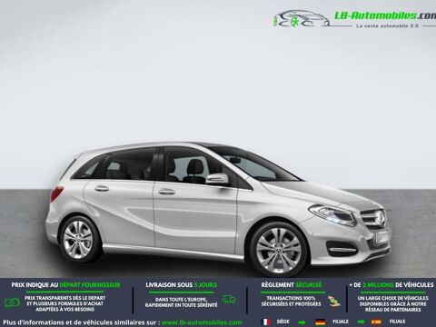 Annonce voiture Mercedes Classe B 14880 €