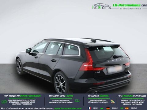 V60 B4 197 ch BVA 2021 occasion 31850 Beaupuy