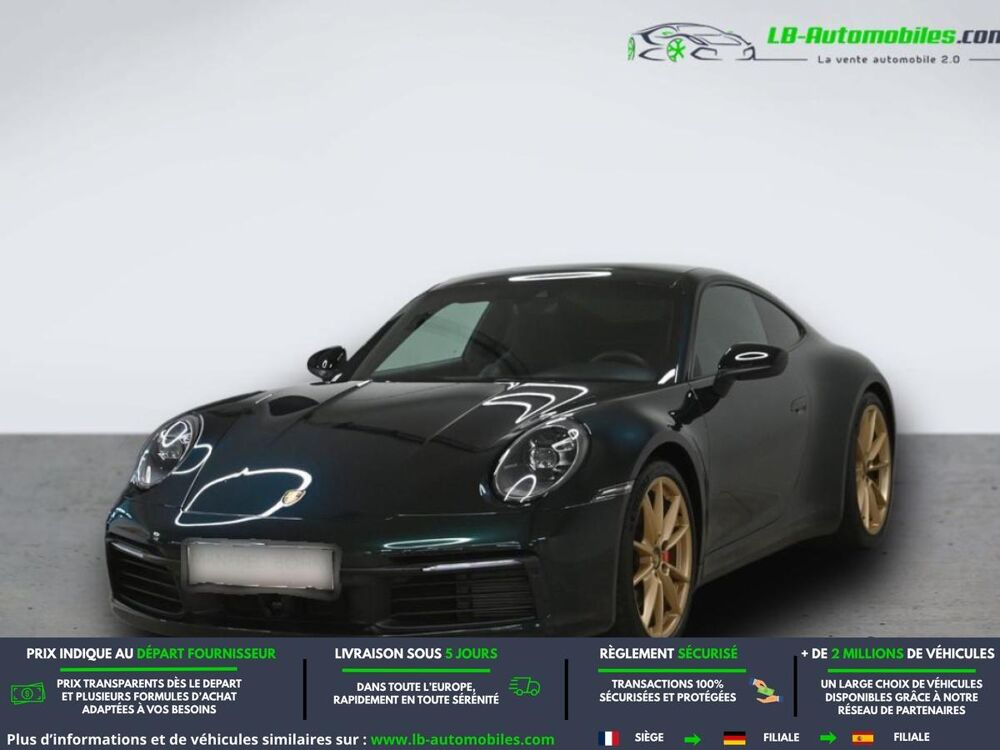 911 4S 3.0i 450 PDK 2019 occasion 31850 Beaupuy
