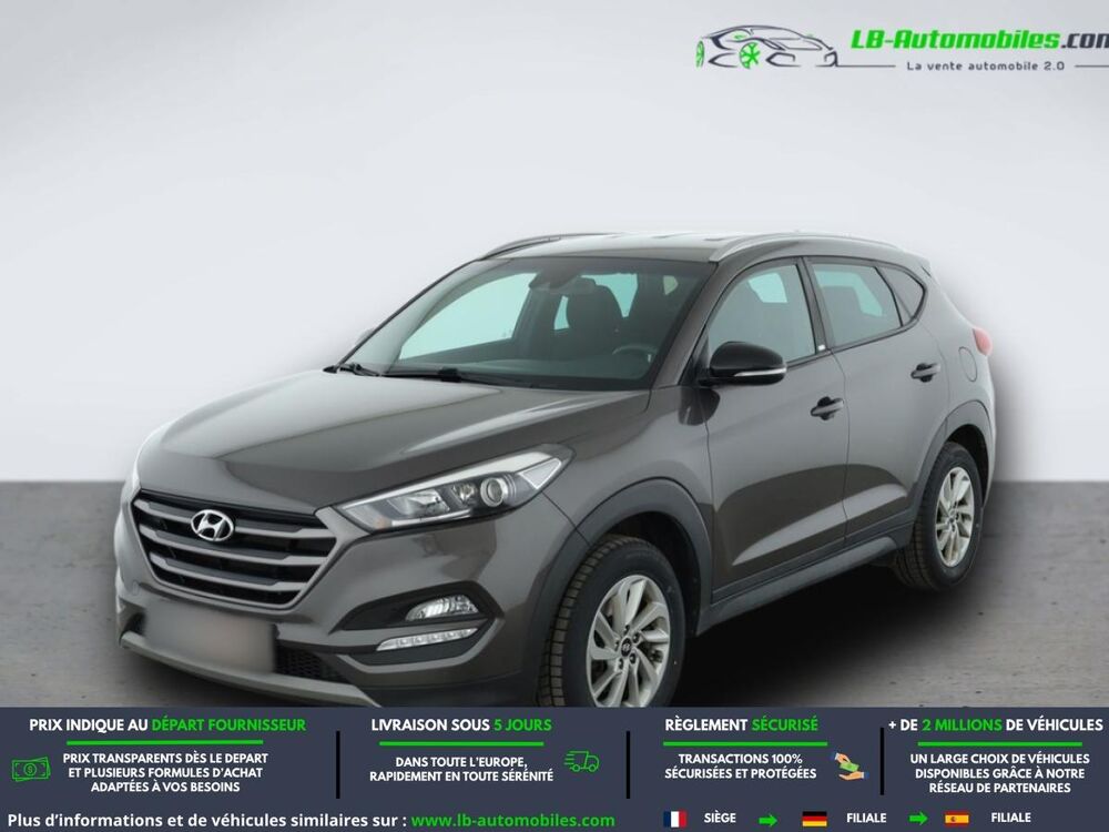Tucson 1.6 GDi 132 2WD 2018 occasion 31850 Beaupuy