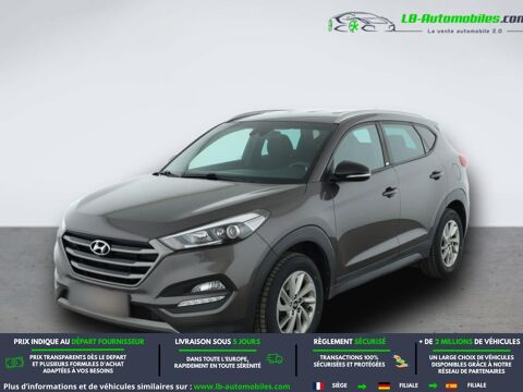 Annonce voiture Hyundai Tucson 14190 €