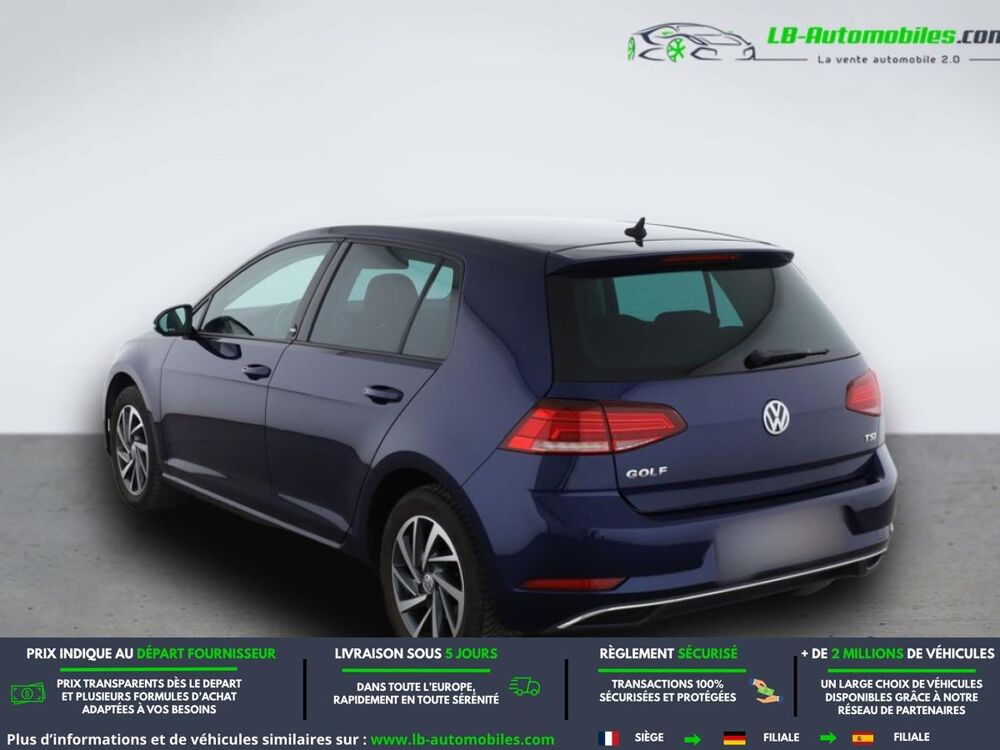 Golf 1.0 TSI 85 BVM 2017 occasion 31850 Beaupuy