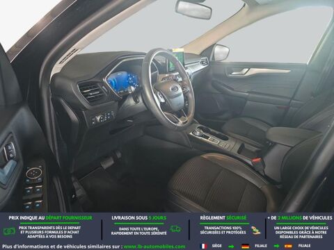 Kuga 2.5 Duratec 225 ch PHEV BVA 2021 occasion 31850 Beaupuy