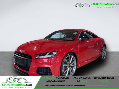 Audi TT 1.8 TFSI 180 BVA 2018 occasion Beaupuy 31850