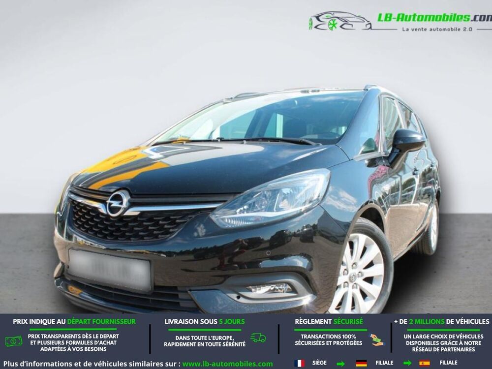 Zafira 1.4 Turbo 140 ch BVM 2018 occasion 31850 Beaupuy